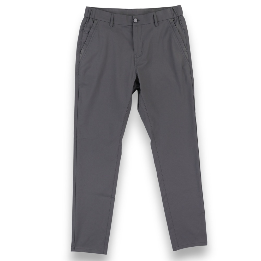 Jack Archer Jetsetter Pants Mens 31x31 Gray Performance Microfiber Chino
